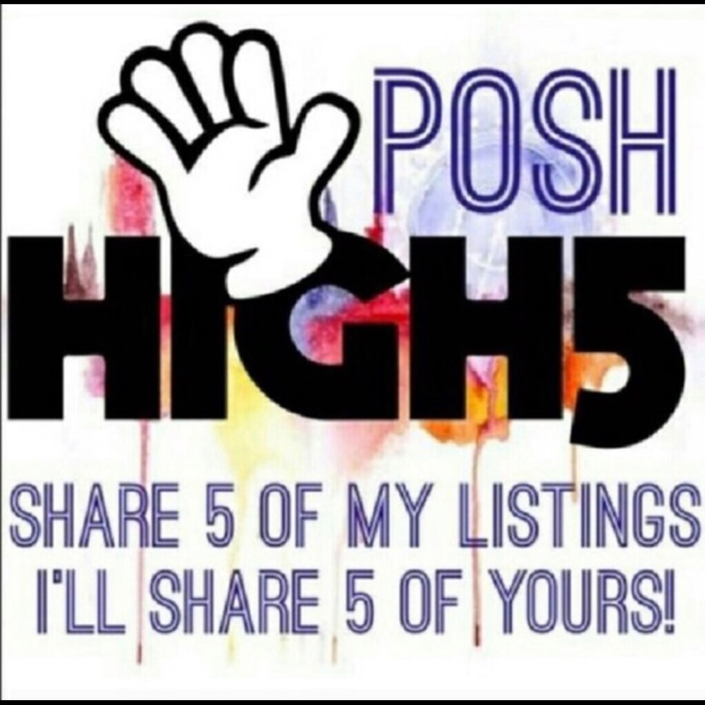 Come join me ! share 5 for 5 ! I’ll share back 😊